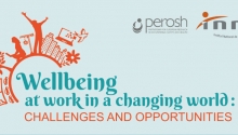 Wellbeing at work in a changing world